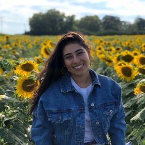 Meet your Posher, Maria